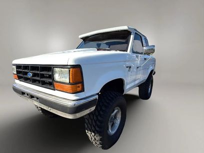 Used 1989 Ford Bronco II 4WD