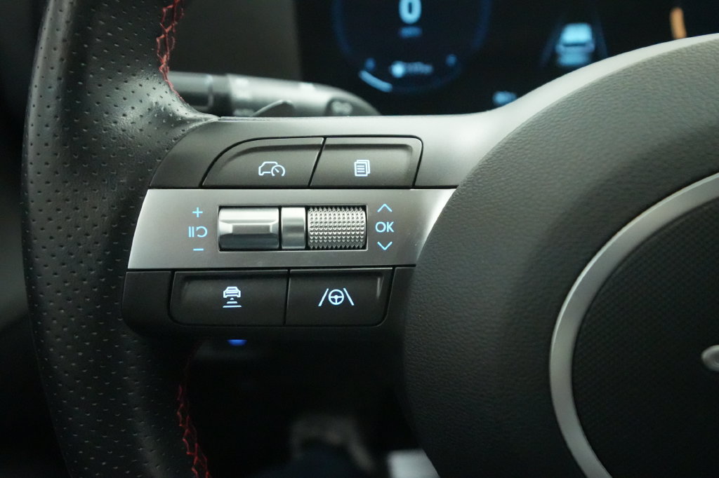 Used 2024 Hyundai Kona N Line AWD/4WD image 42