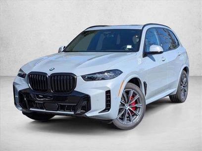 New 2026 BMW X5 xDrive40i