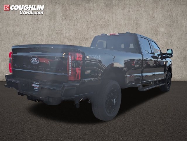 New 2027 Ford F350 Lariat w/ Black Appearance Package AWD/4WD image 7