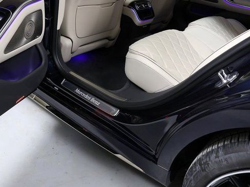 Certified 2024 Mercedes-Benz S 580 S 580 w/ AMG Line image 31