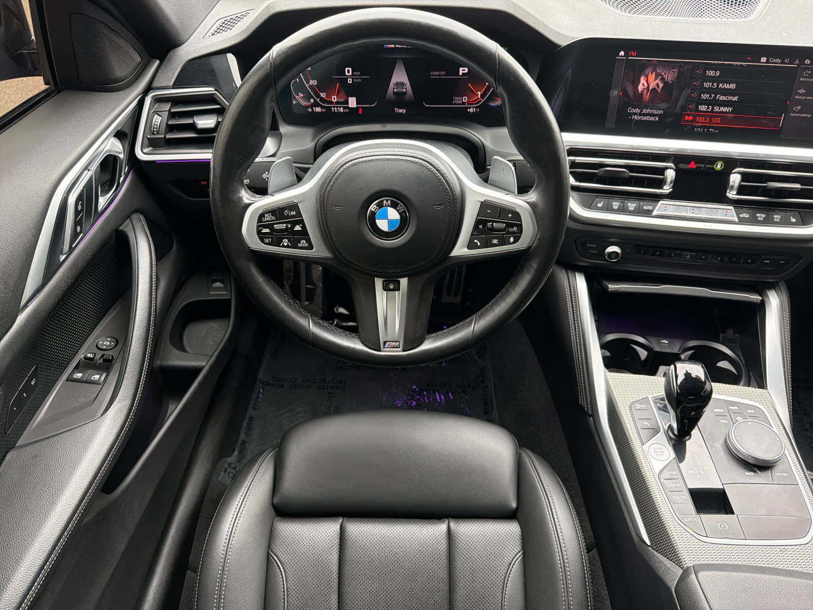 Used 2022 BMW M440i Coupe RWD image 16