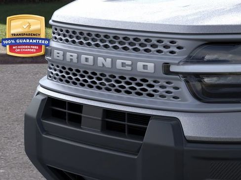 New 2025 Ford Bronco Sport Big Bend w/ Convenience Package image 17