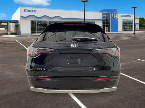 New 2026 Honda HR-V EX-L image 4