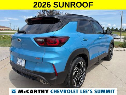 Used 2026 Chevrolet TrailBlazer RS w/ Convenience Package FWD image 15
