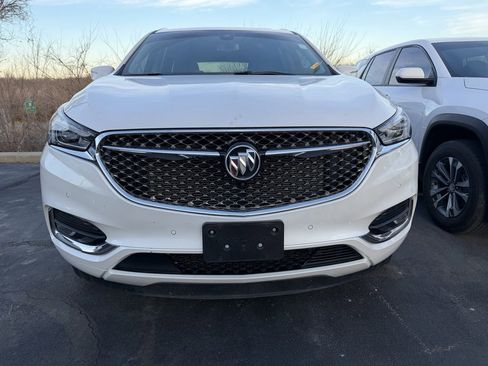 Used 2021 Buick Enclave Avenir w/ Avenir Technology Package image 3