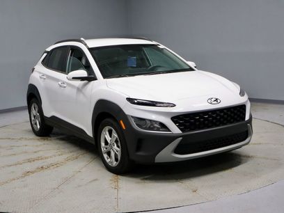 Certified 2023 Hyundai Kona SEL