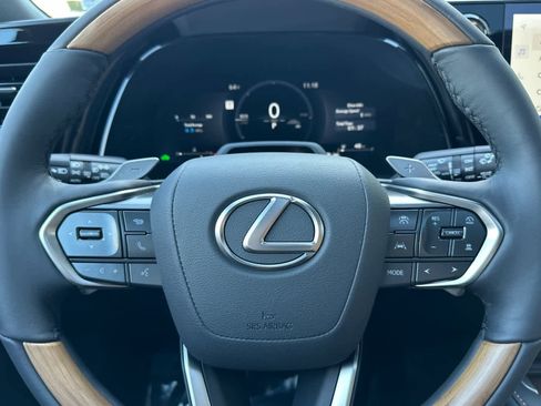 New 2026 Lexus RX 350h image 25