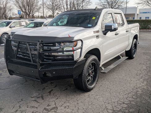 Used 2022 Chevrolet Silverado 1500 LTZ w/ LTZ Premium Texas Edition image 5