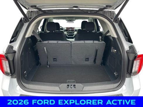 New 2026 Ford Explorer Active image 5