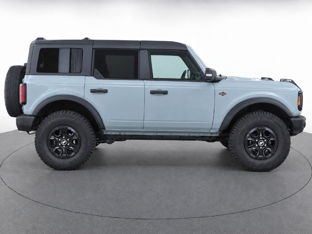 Used 2024 Ford Bronco Wildtrak AWD/4WD image 10