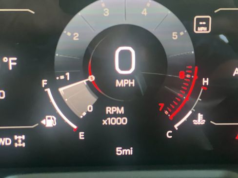 New 2026 GMC Acadia AT4 w/ Super Cruise Package AWD/4WD image 28