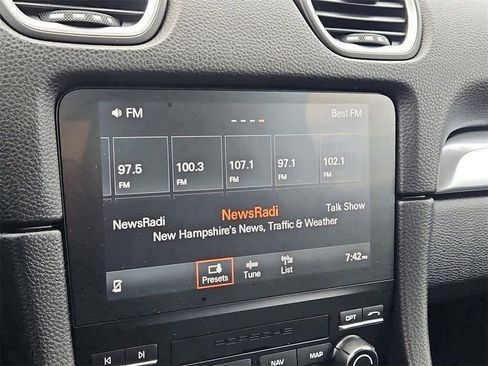 Certified 2024 Porsche 718 Boxster image 30