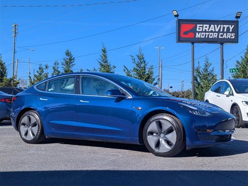Used 2019 Tesla Model 3 Long Range image 5