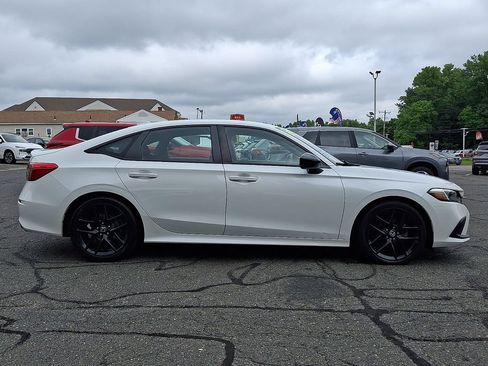 Used 2022 Honda Civic Sport image 7
