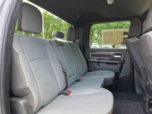 Used 2024 RAM 2500 Big Horn AWD/4WD image 27
