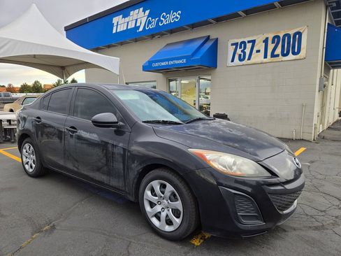 Used 2011 MAZDA MAZDA3 i Sport FWD image 1