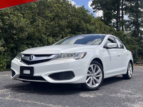 Used 2018 Acura ILX FWD image 1