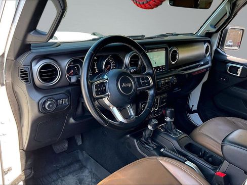 Used 2020 Jeep Wrangler Unlimited Rubicon AWD/4WD image 14