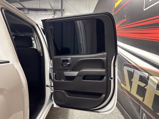 Used 2018 Chevrolet Silverado 1500 LT w/ All Star Edition AWD/4WD image 23