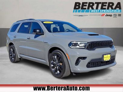Used 2024 Dodge Durango R/T