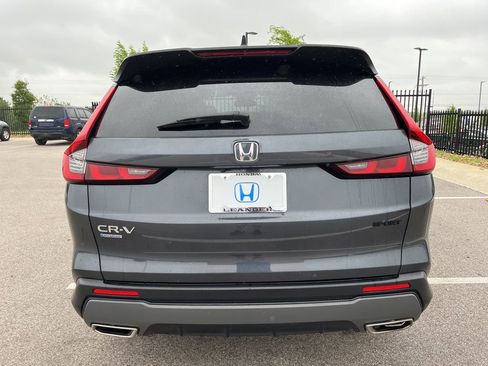 Certified 2024 Honda CR-V Sport image 5