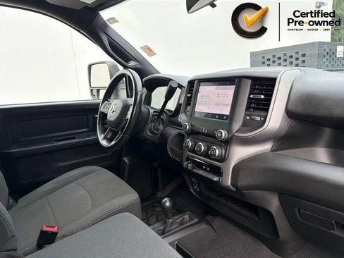Certified 2023 RAM 2500 Tradesman AWD/4WD image 42