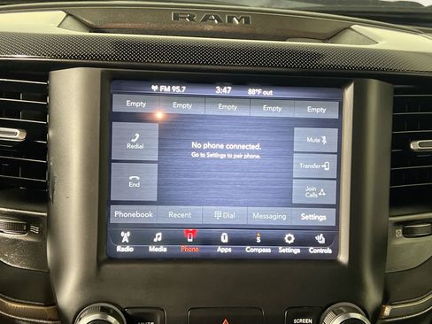 Used 2021 RAM 1500 Rebel w/ Rebel Level 1 Equipment Group AWD/4WD image 27