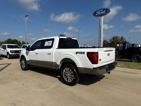 New 2026 Ford F150 King Ranch w/ Equipment Group 601A High AWD/4WD image 3