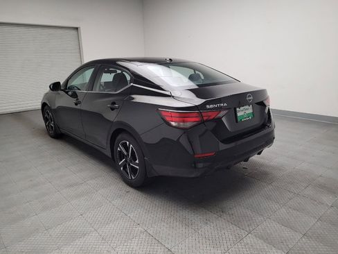 Used 2025 Nissan Sentra SV w/ All-Weather Package image 5