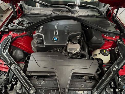 Used 2015 BMW 428i Convertible w/ Premium Package RWD image 15