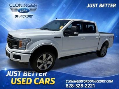 Used 2019 Ford F150 XLT w/ Equipment Group 302A Luxury