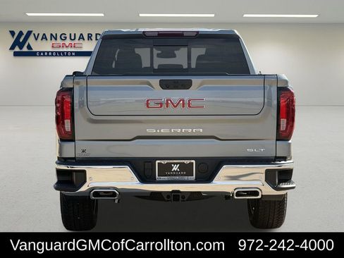 New 2026 GMC Sierra 1500 SLT AWD/4WD image 4