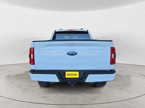 Certified 2023 Ford F150 XLT w/ Equipment Group 302A High AWD/4WD image 6