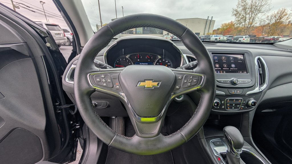 Used 2024 Chevrolet Equinox LT AWD/4WD image 8