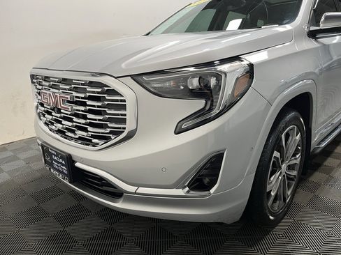 Used 2020 GMC Terrain Denali w/ Denali Premium Package image 31