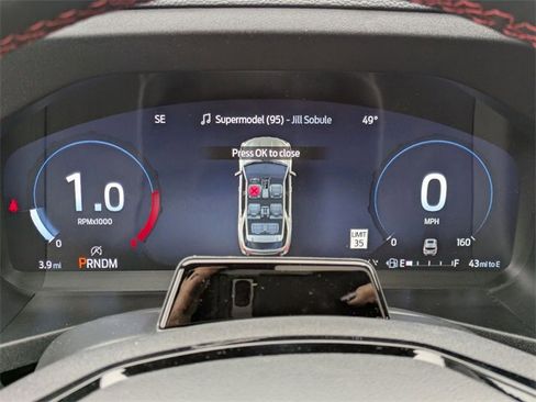 New 2026 Ford Explorer ST w/ Sun And Sound Package image 19