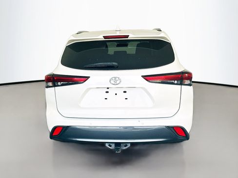 Used 2020 Toyota Highlander Limited AWD/4WD image 6