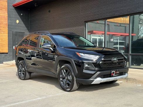 Used 2024 Toyota RAV4 Adventure AWD/4WD image 9