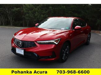 Certified 2025 Acura Integra A-Spec video 3