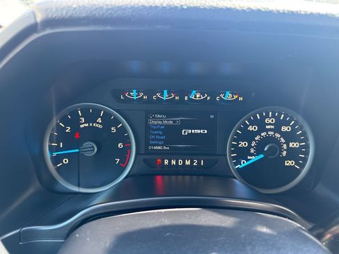 Used 2017 Ford F150 XLT w/ Equipment Group 301A Mid AWD/4WD image 28