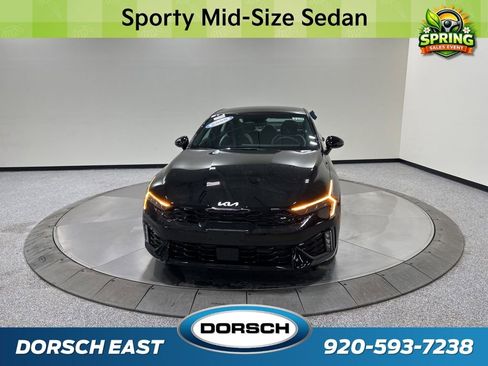 New 2026 Kia K5 GT-Line image 2