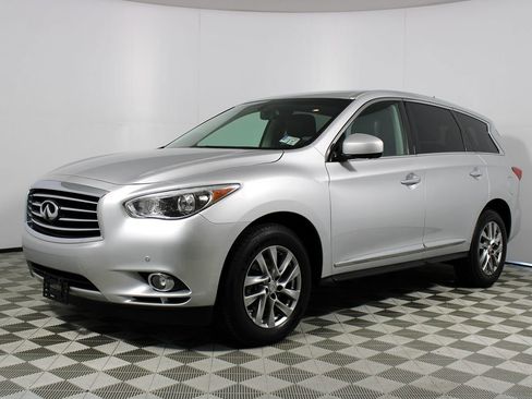 Used 2013 INFINITI JX35 FWD w/ Premium Pkg image 3