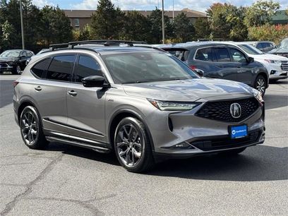 Used 2022 Acura MDX A-Spec