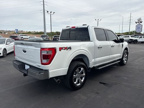 Used 2022 Ford F150 Lariat AWD/4WD image 6