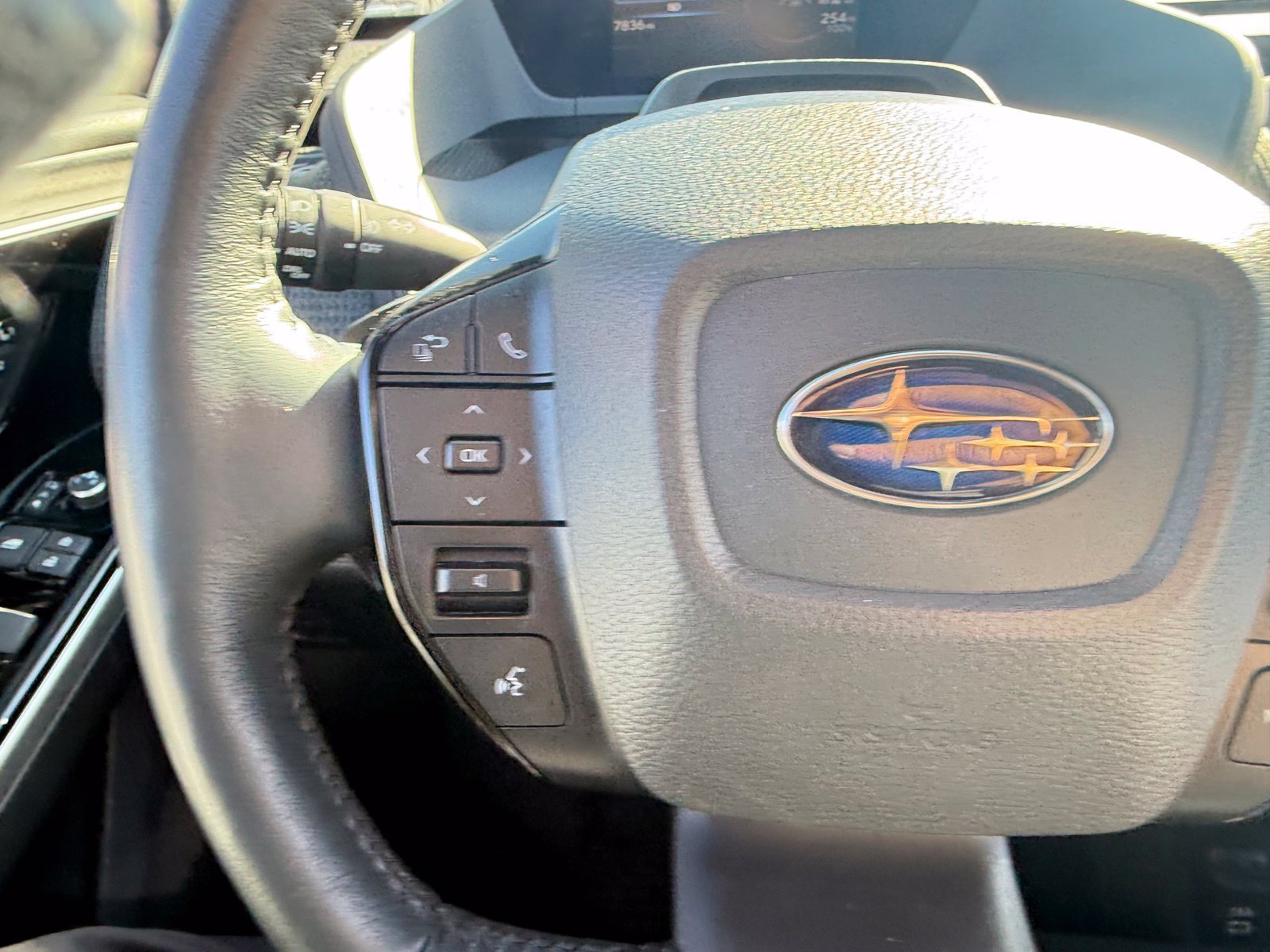 Used 2025 Subaru Solterra AWD/4WD image 18