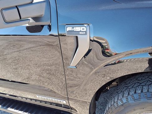 Used 2023 Ford F150 XLT w/ Equipment Group 302A High image 11