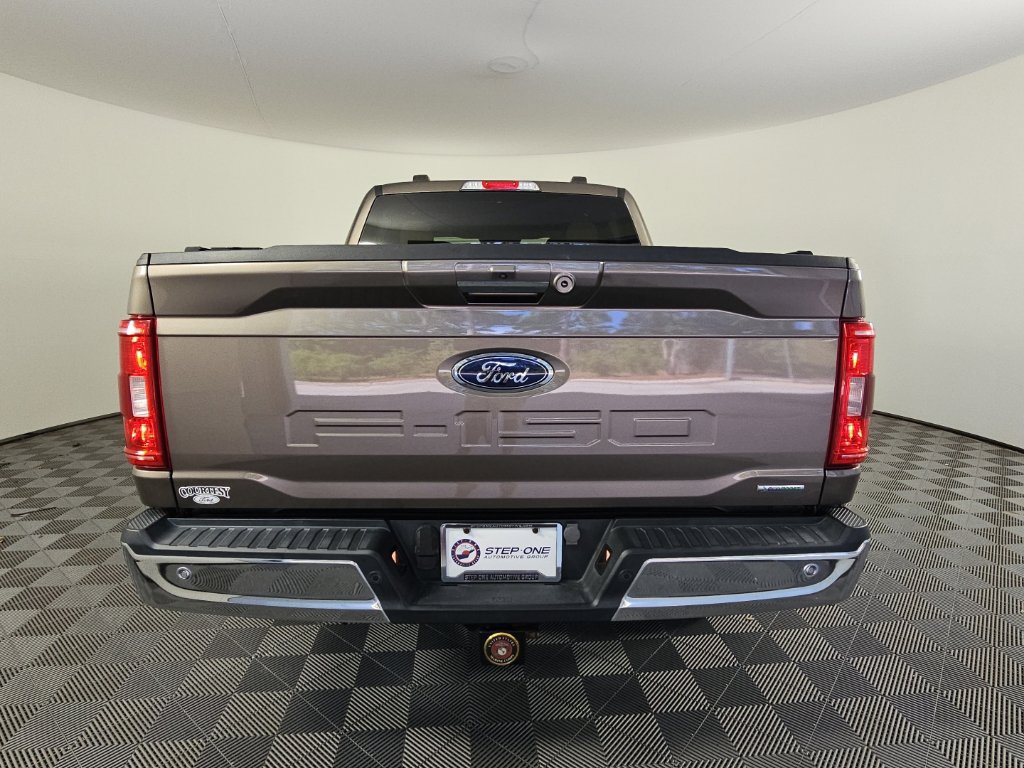 Used 2023 Ford F150 XLT w/ Equipment Group 302A High AWD/4WD image 7