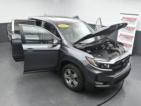 Used 2024 Honda Ridgeline RTL image 39