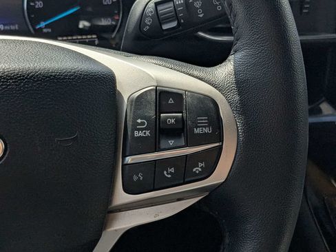 Used 2024 Ford Explorer Limited w/ Limited Technology Package RWD image 26